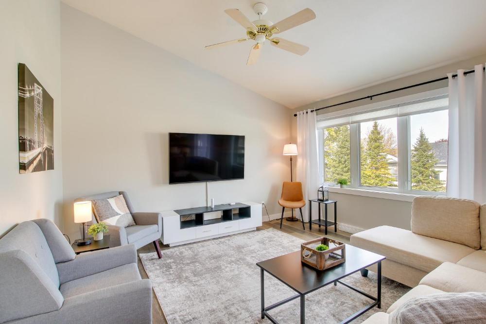 Apartment interior